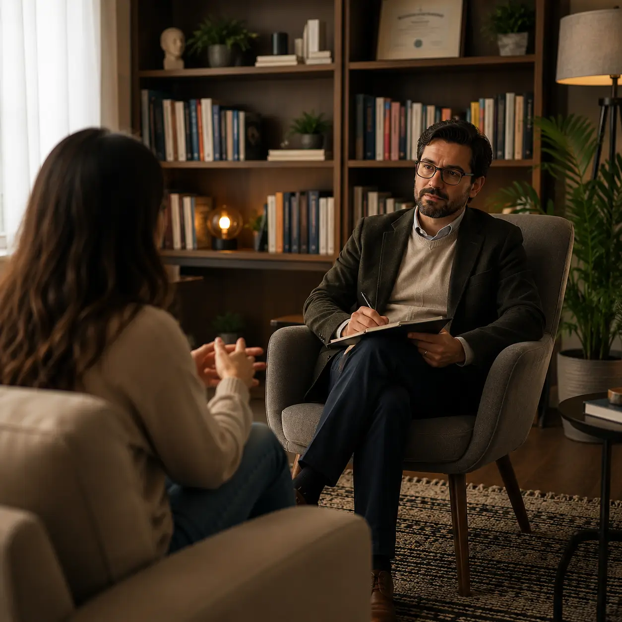Site para psicólogo: o que transmite confiança antes mesmo da primeira consulta