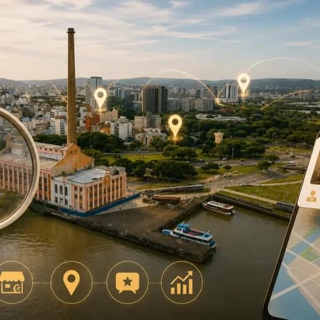 Como clínicas em Porto Alegre estão usando SEO local para atrair pacientes particulares