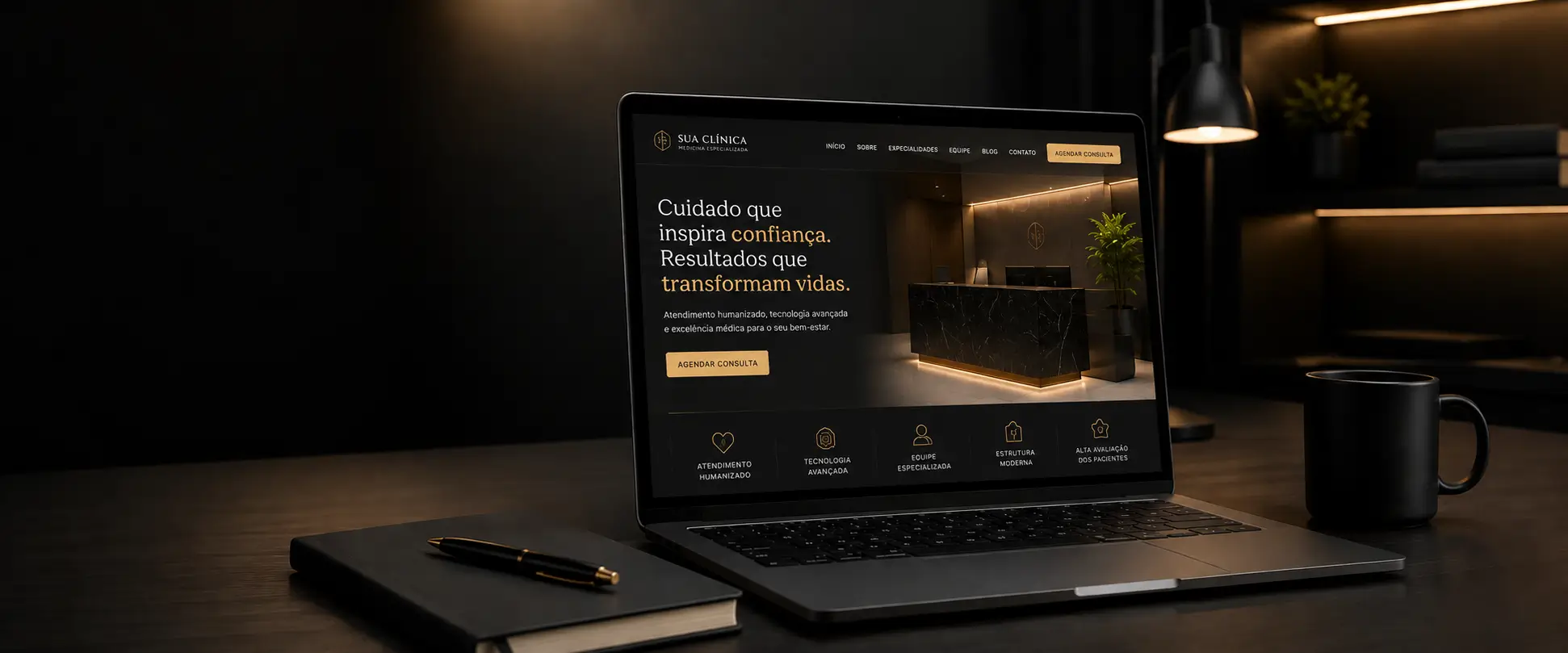 10 recursos de site para saúde que geram autoridade