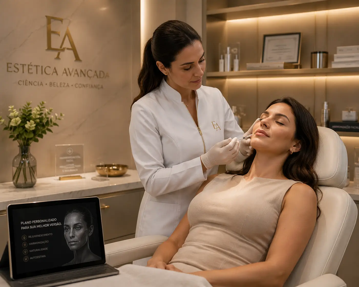 Marketing para clínicas de estética: o problema não é o tráfego
